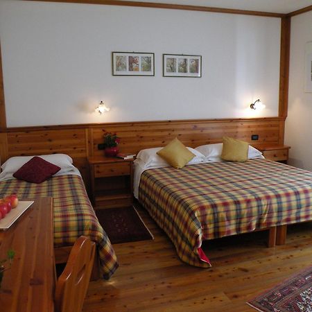Hotel Garni Civetta Selva di Cadore Extérieur photo