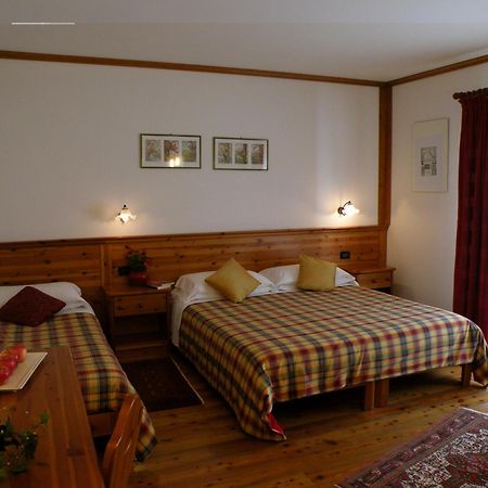 Hotel Garni Civetta Selva di Cadore Extérieur photo