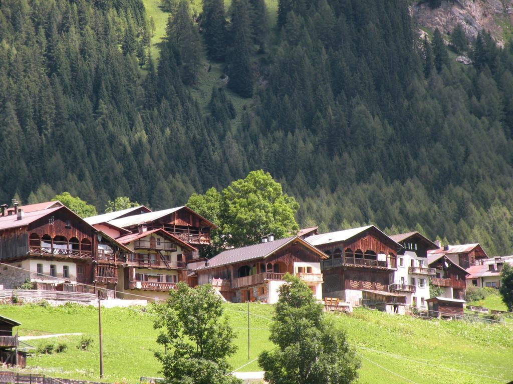 Hotel Garni Civetta Selva di Cadore Extérieur photo