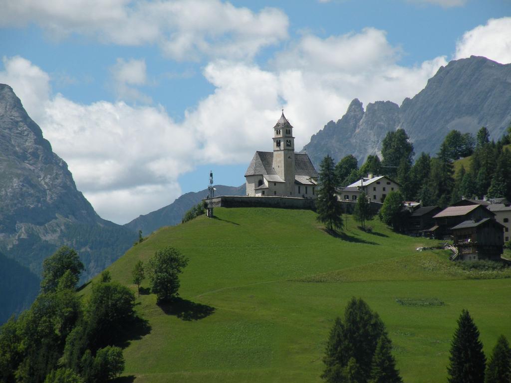 Hotel Garni Civetta Selva di Cadore Extérieur photo