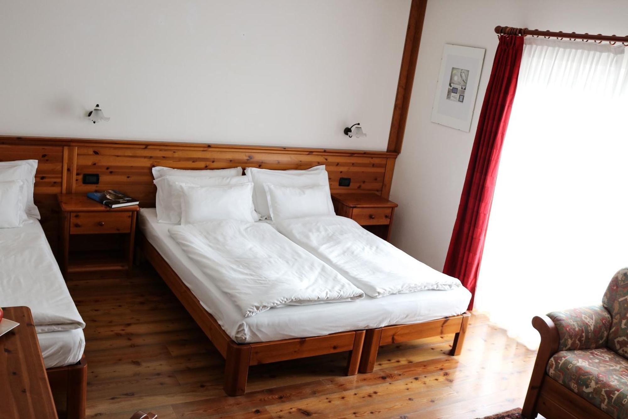 Hotel Garni Civetta Selva di Cadore Extérieur photo