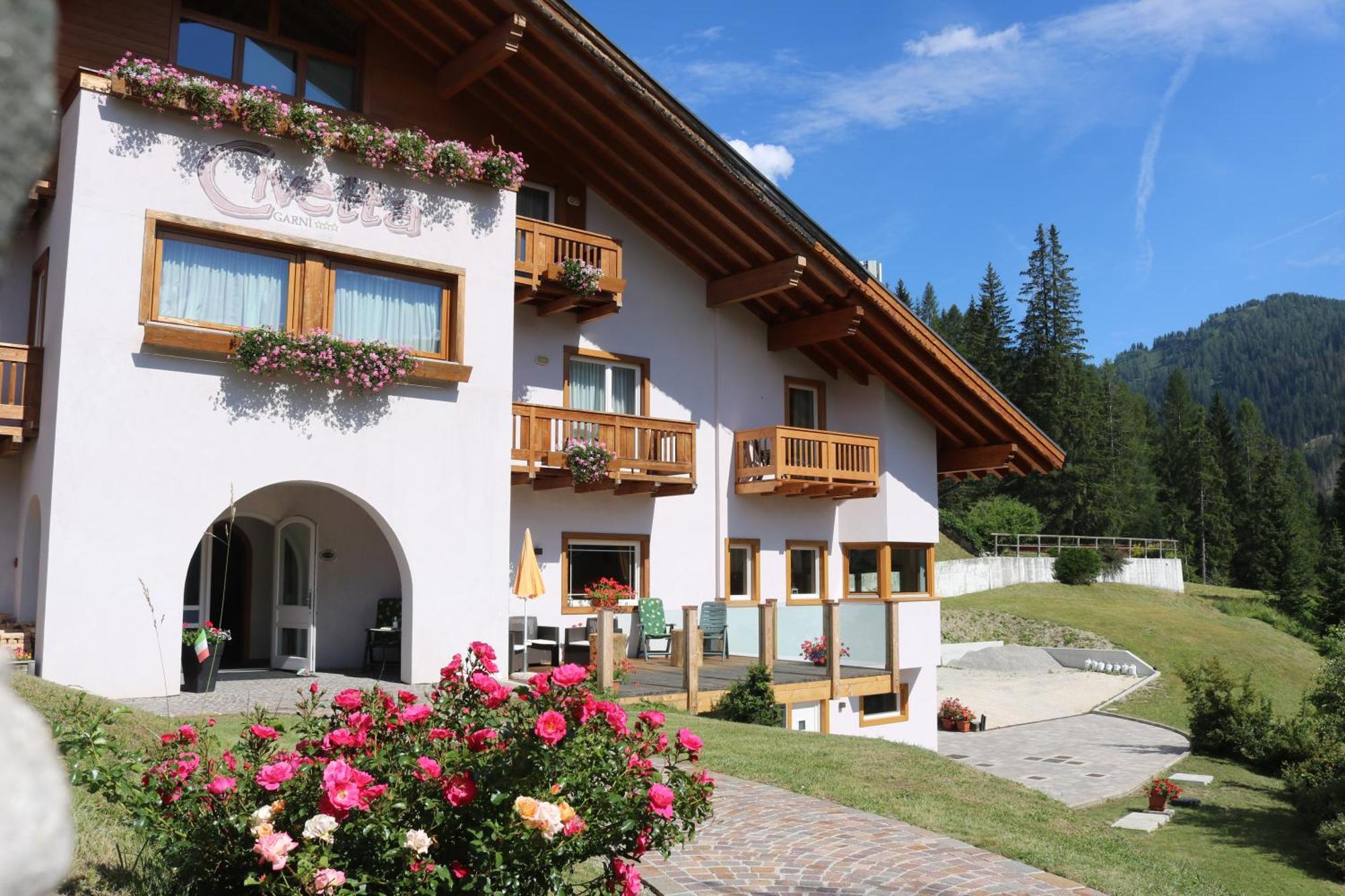 Hotel Garni Civetta Selva di Cadore Extérieur photo