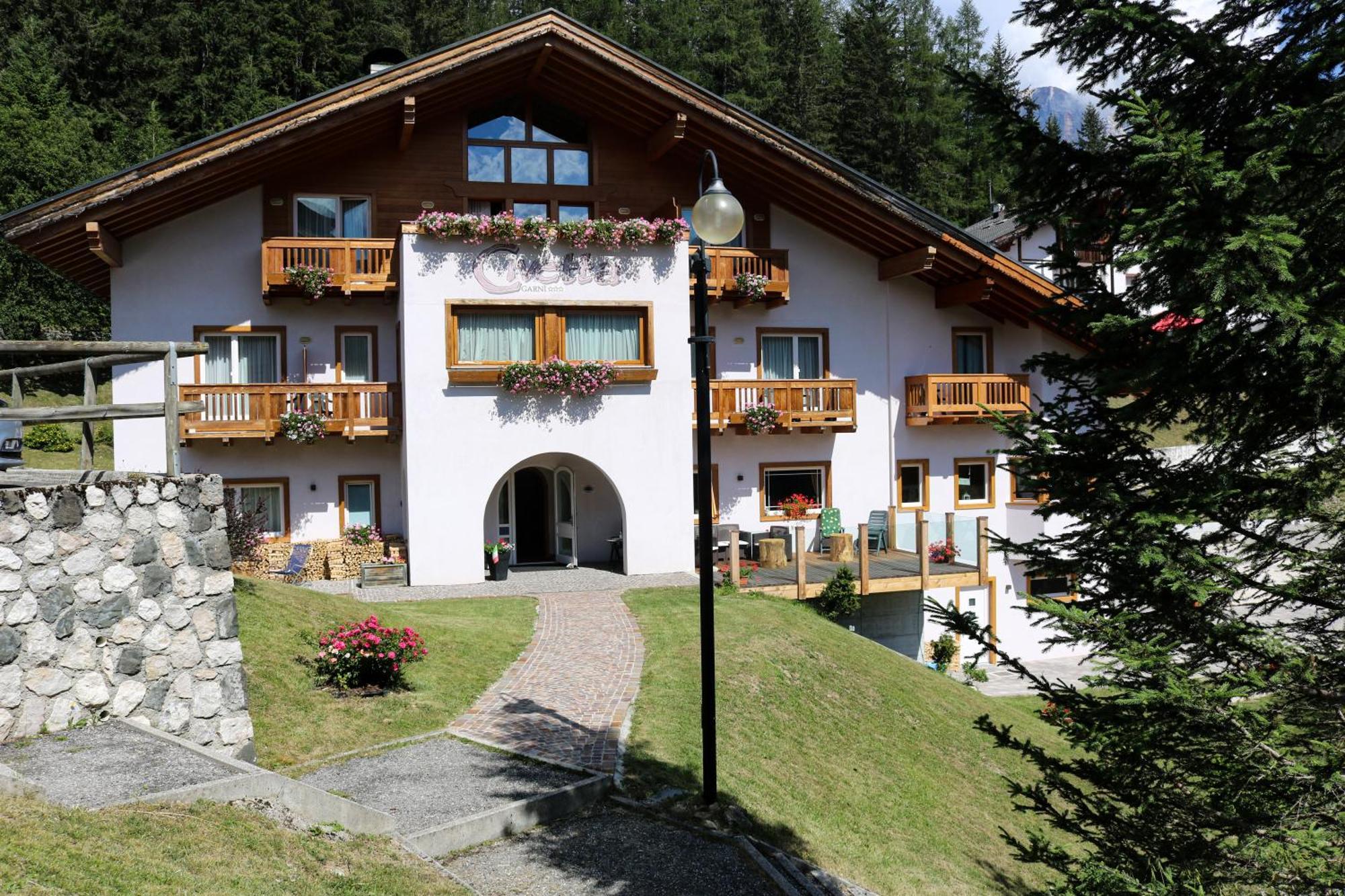 Hotel Garni Civetta Selva di Cadore Extérieur photo