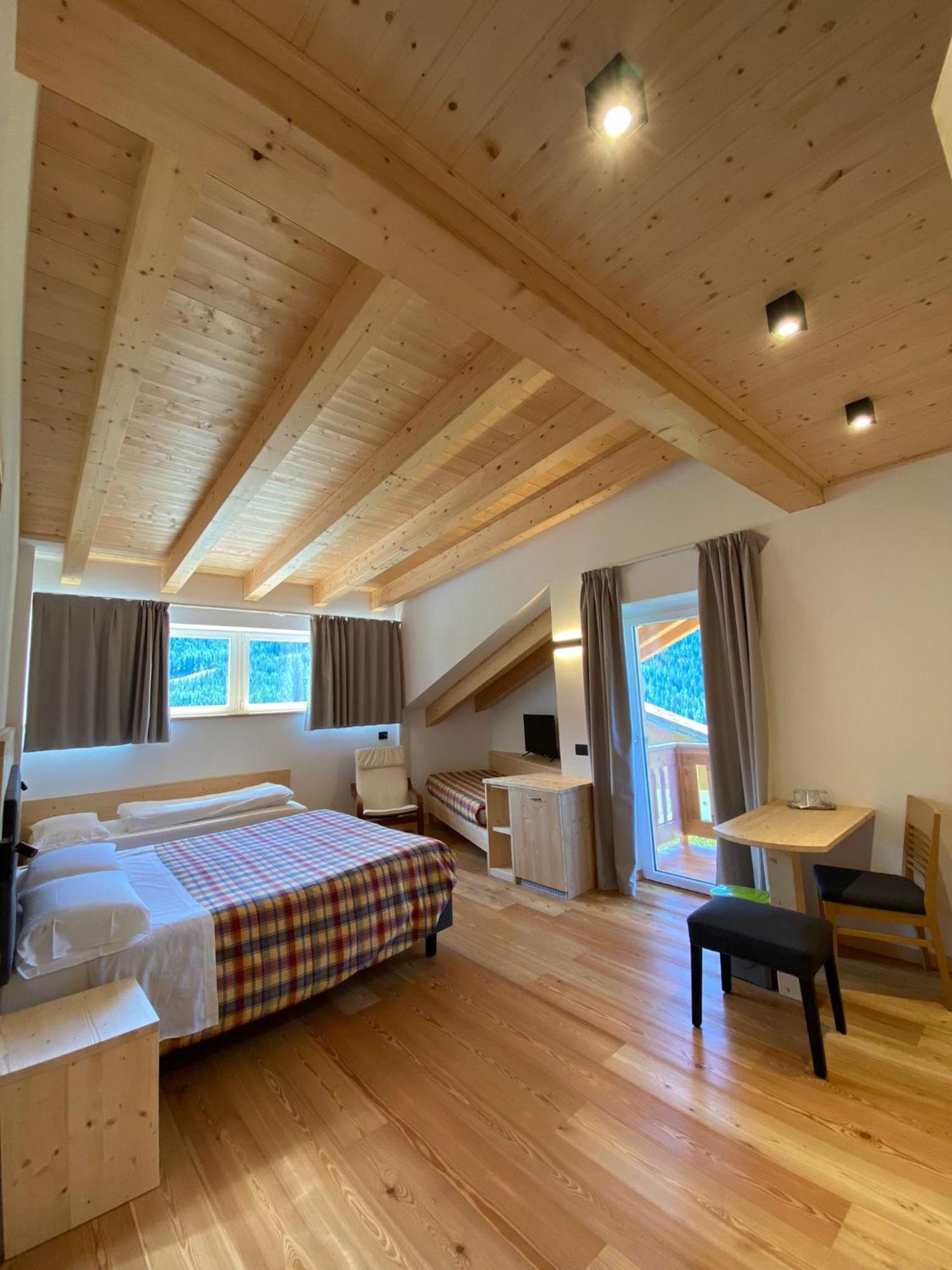 Hotel Garni Civetta Selva di Cadore Extérieur photo