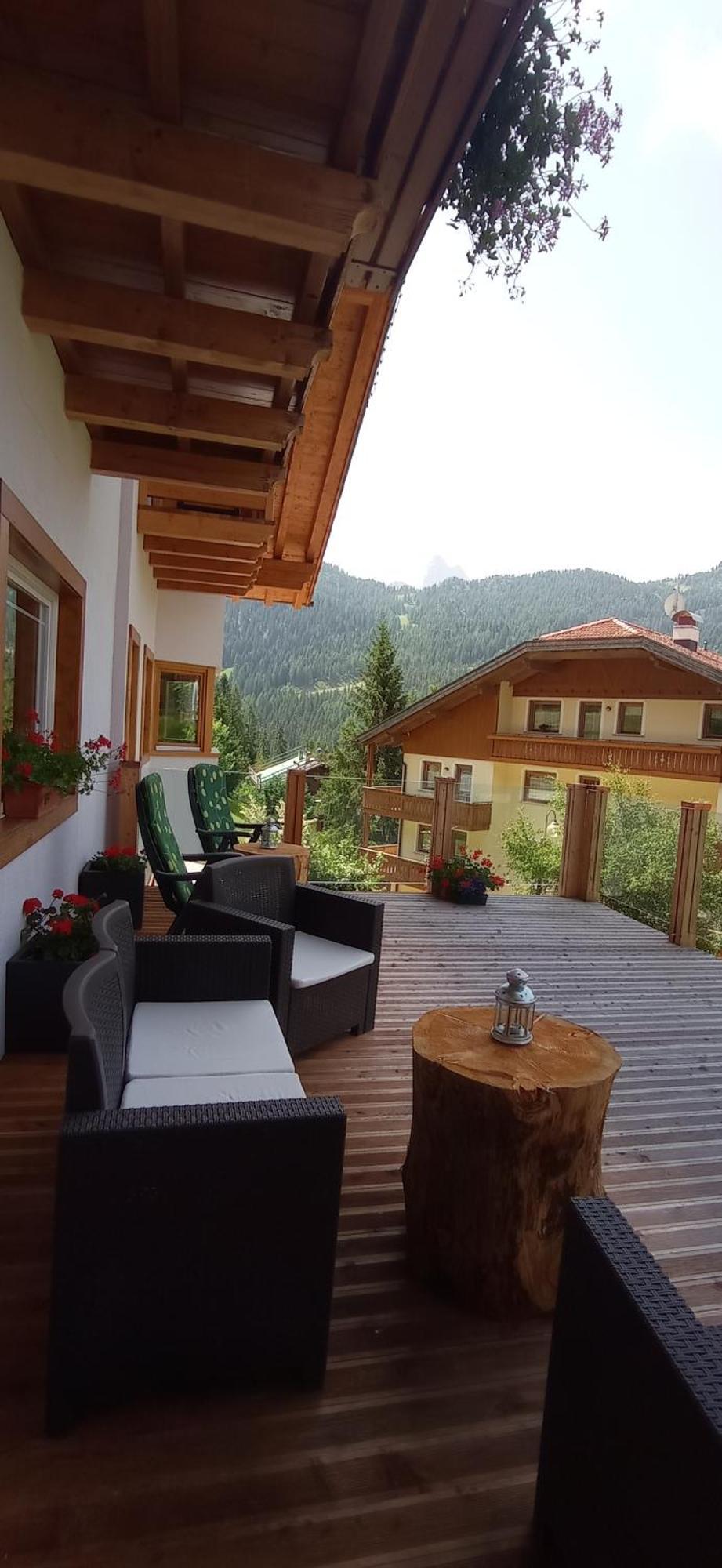 Hotel Garni Civetta Selva di Cadore Extérieur photo