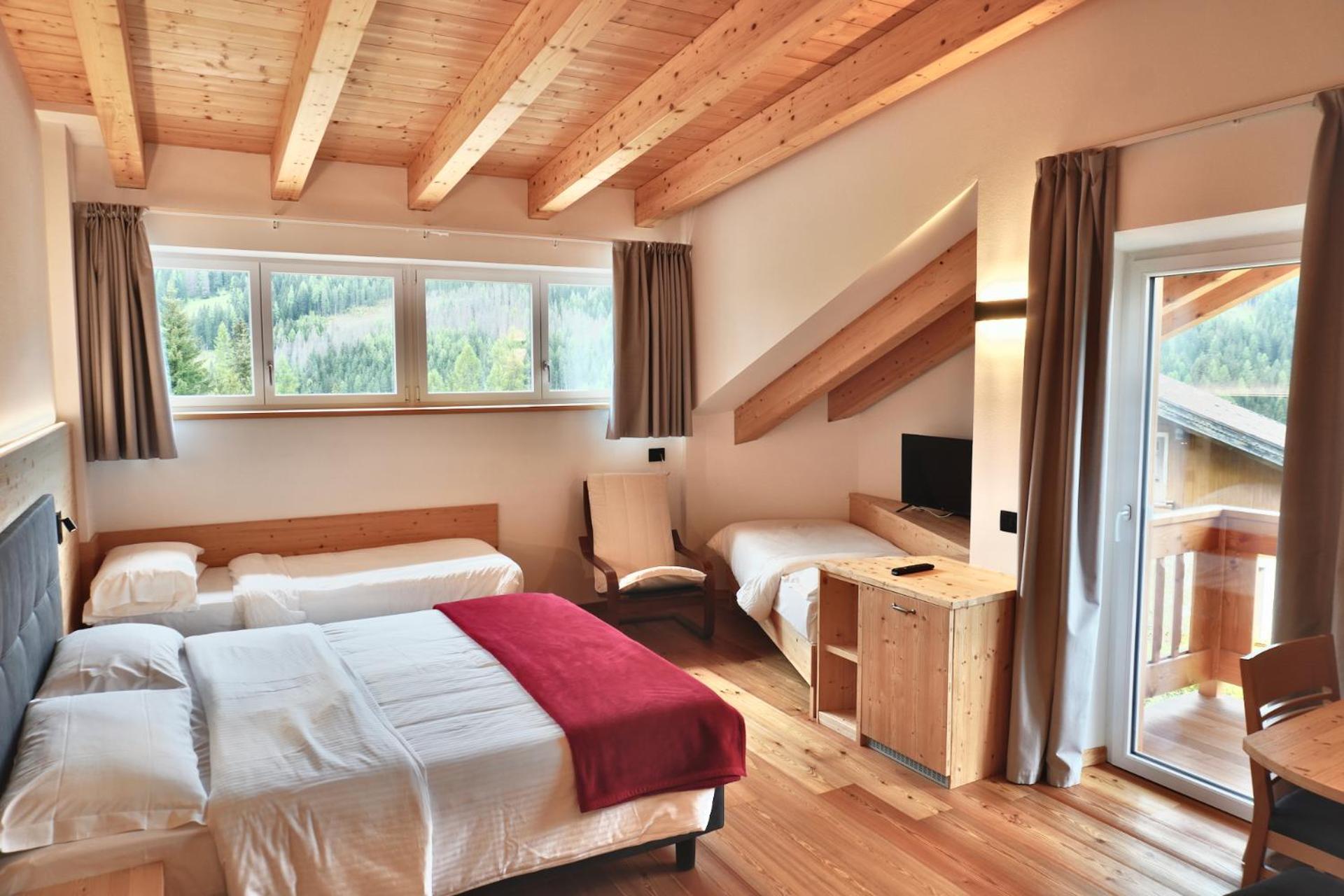 Hotel Garni Civetta Selva di Cadore Extérieur photo