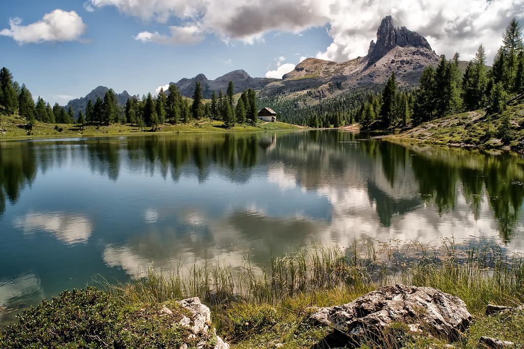 Hotel Garni Civetta Selva di Cadore Extérieur photo