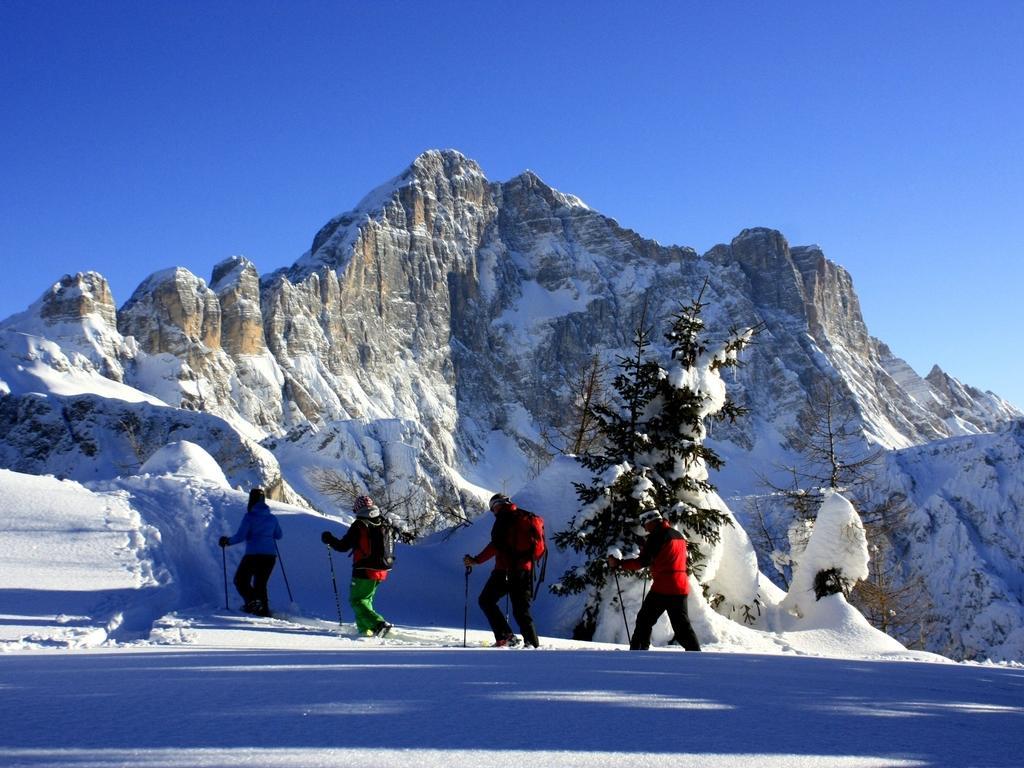 Hotel Garni Civetta Selva di Cadore Extérieur photo