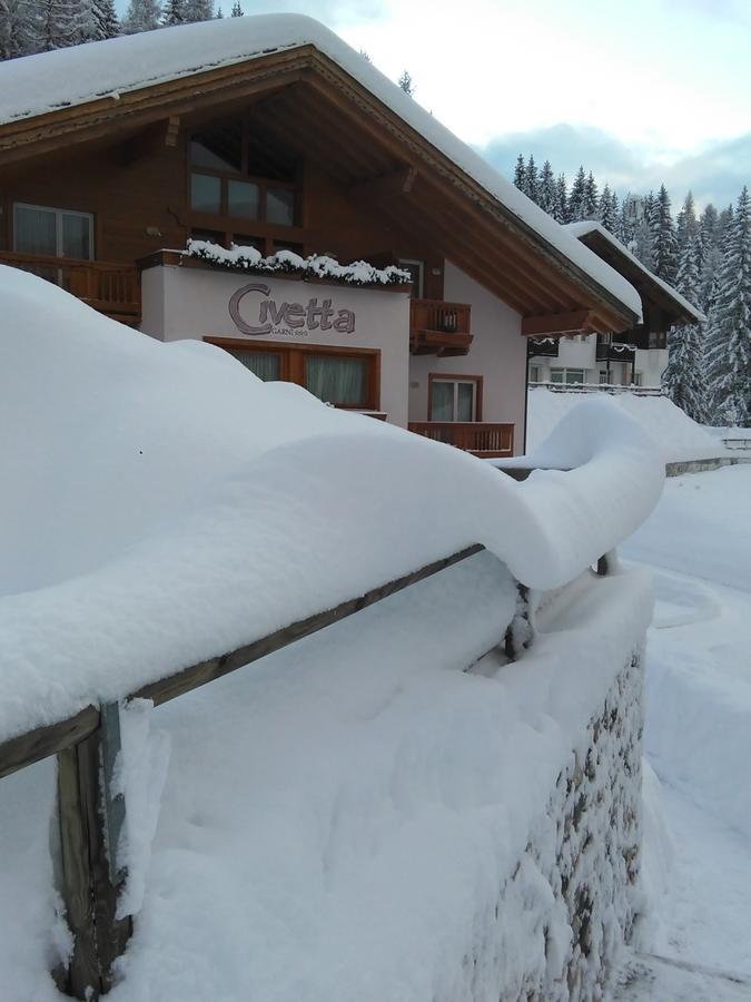 Hotel Garni Civetta Selva di Cadore Extérieur photo